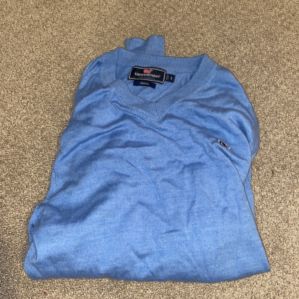 V Neck Light sweatshirt VINEYARD VINES